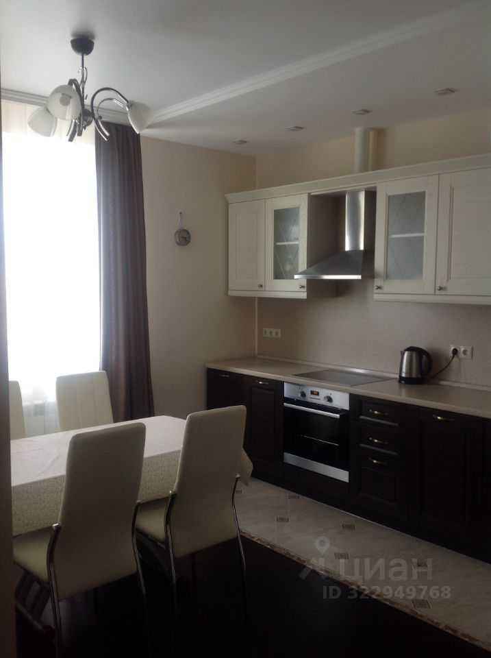 2-комнатная квартира, 65 м² — фотография 2