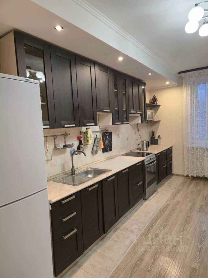 2-комнатная квартира, 84 м² — фотография 2