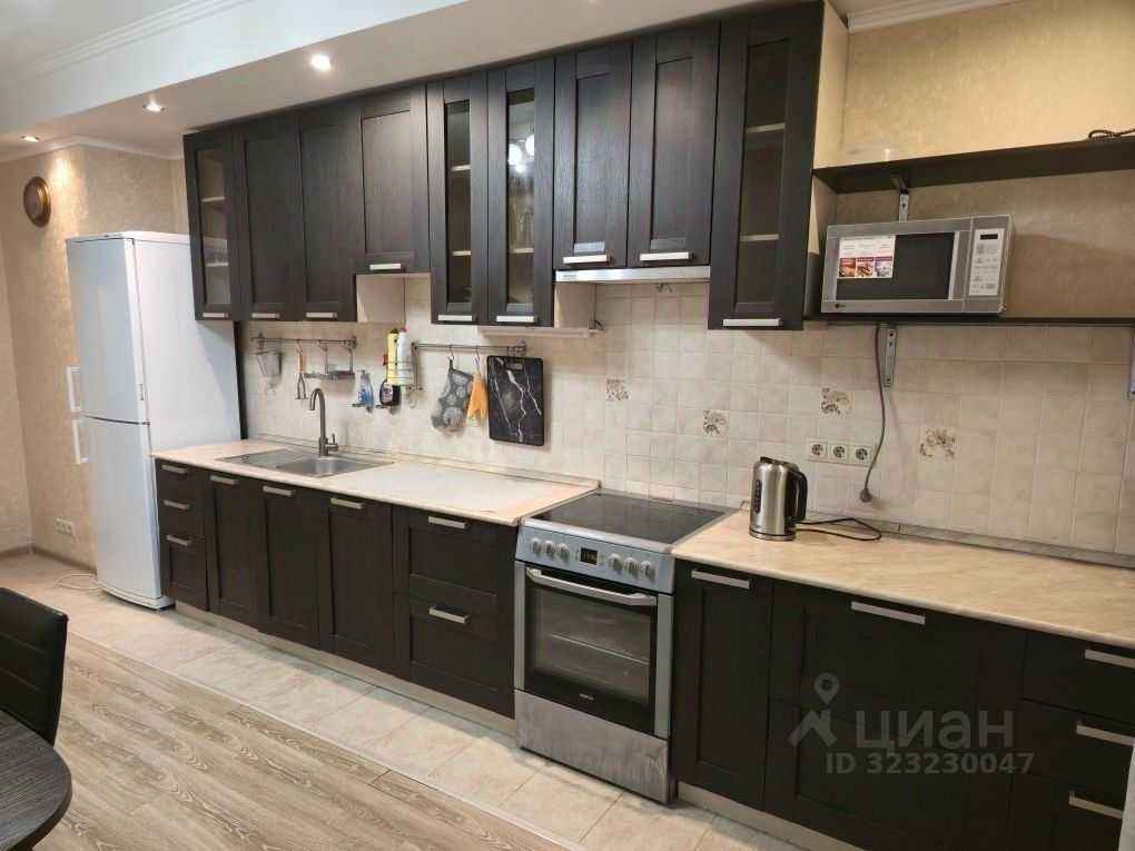 2-комнатная квартира, 84 м²