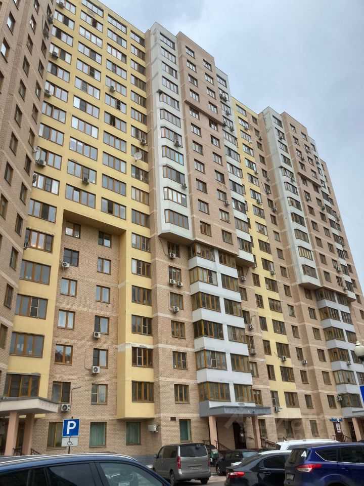 2-комнатная квартира, 69 м²