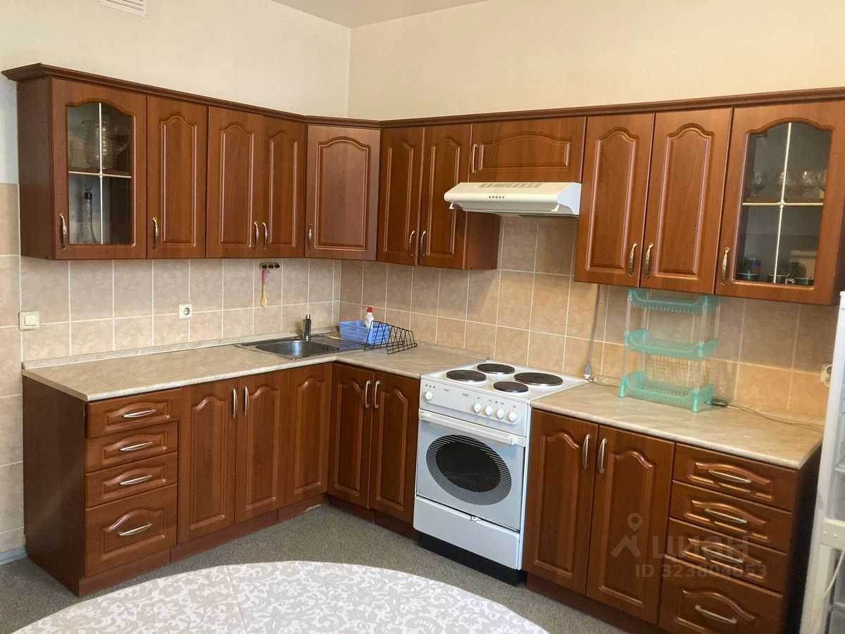 2-комнатная квартира, 69 м² — фотография 2