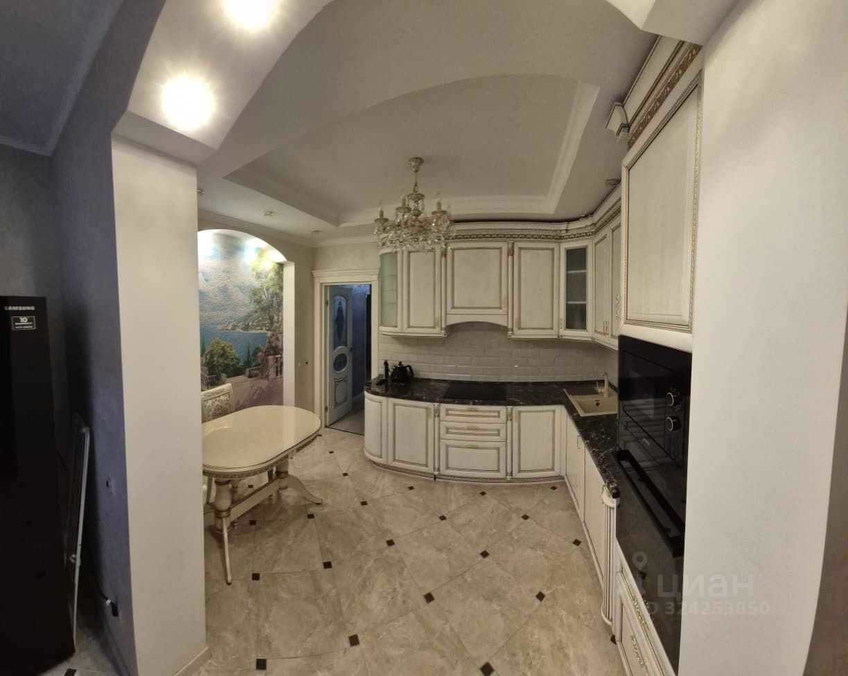 2-комнатная квартира, 70 м² — фотография 2