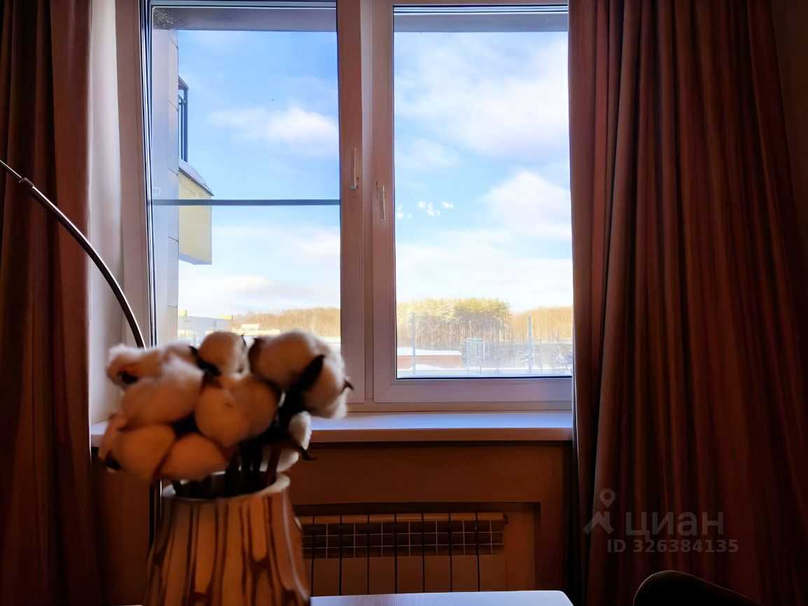 2-комнатная квартира, 64 м² — фотография 3