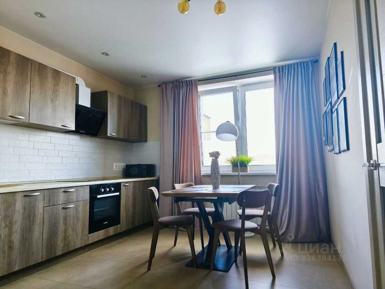 2-комнатная квартира, 64 м²