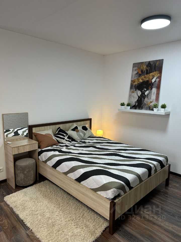 1-комнатная квартира, 56 м²