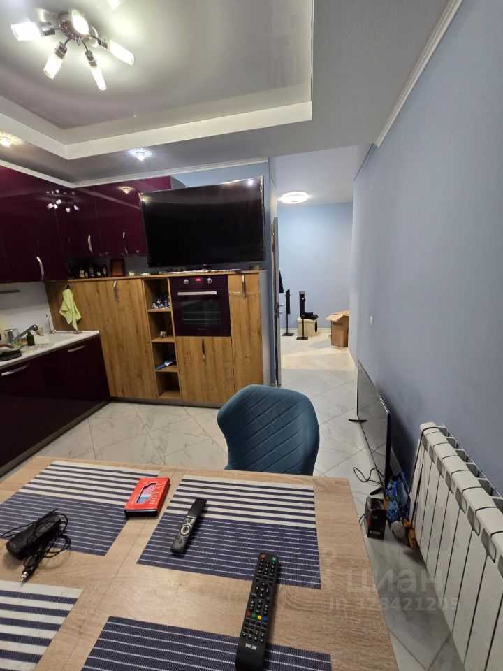 2-комнатная квартира, 62,2 м² — фотография 2