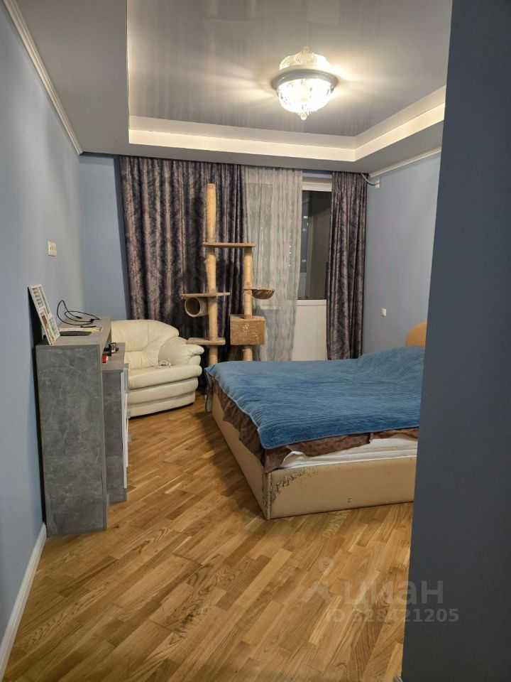 2-комнатная квартира, 62,2 м² — фотография 3