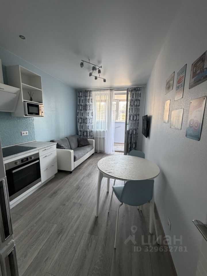 1-комнатная квартира, 45 м²