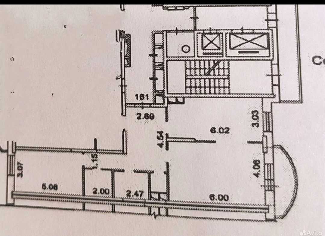2-комнатная квартира, 85 м² — фотография 2