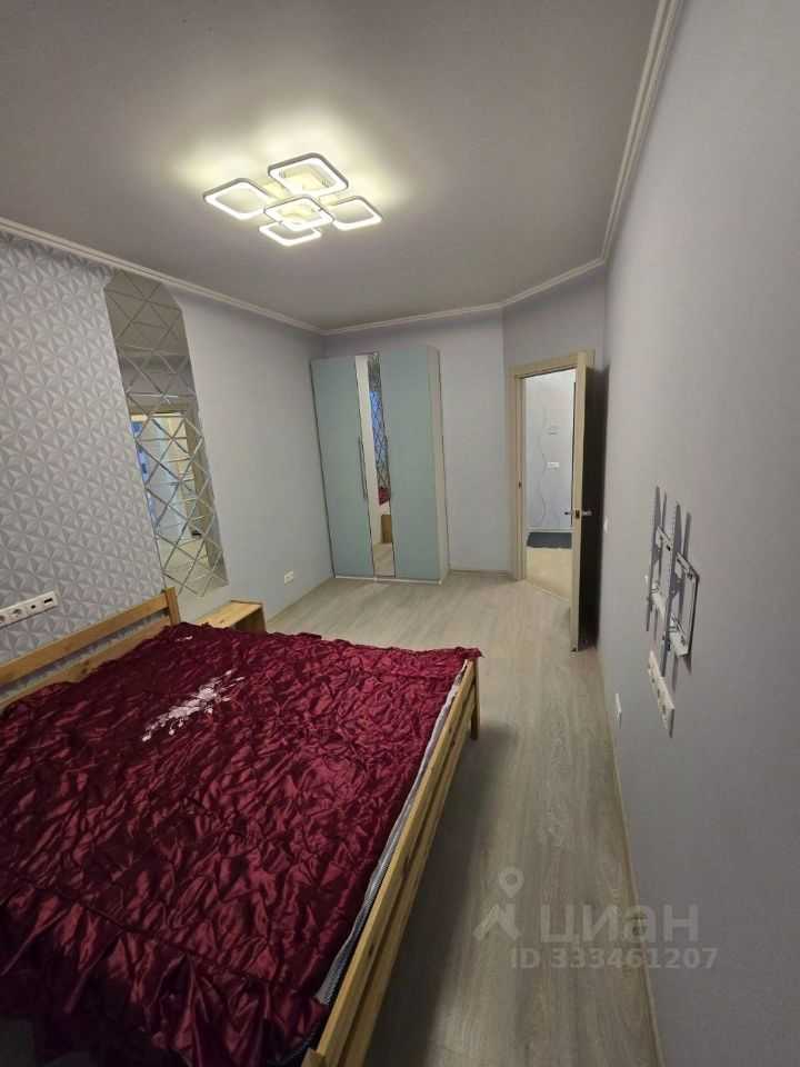 1-комнатная квартира, 42 м² — фотография 3