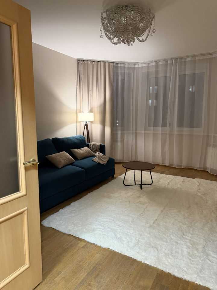 2-комнатная квартира, 75 м²