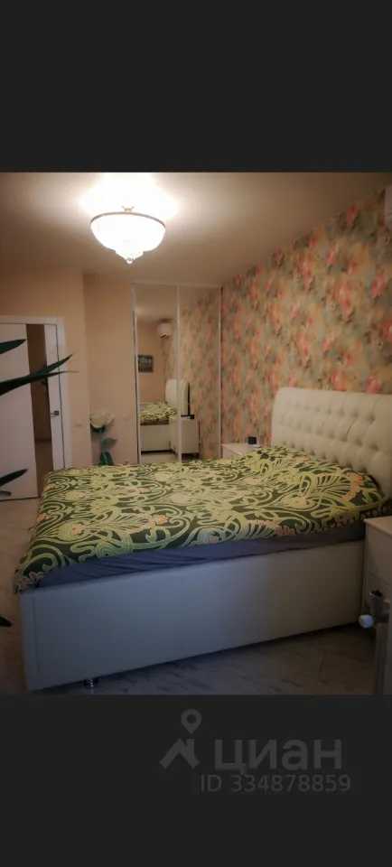 2-комнатная квартира, 70 м² — фотография 2