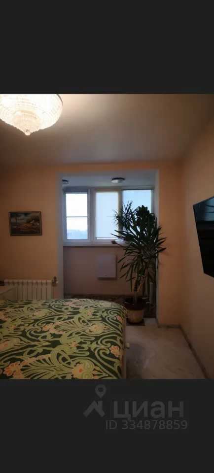 2-комнатная квартира, 70 м² — фотография 3