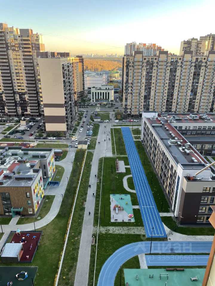 3-комнатная квартира, 65 м²