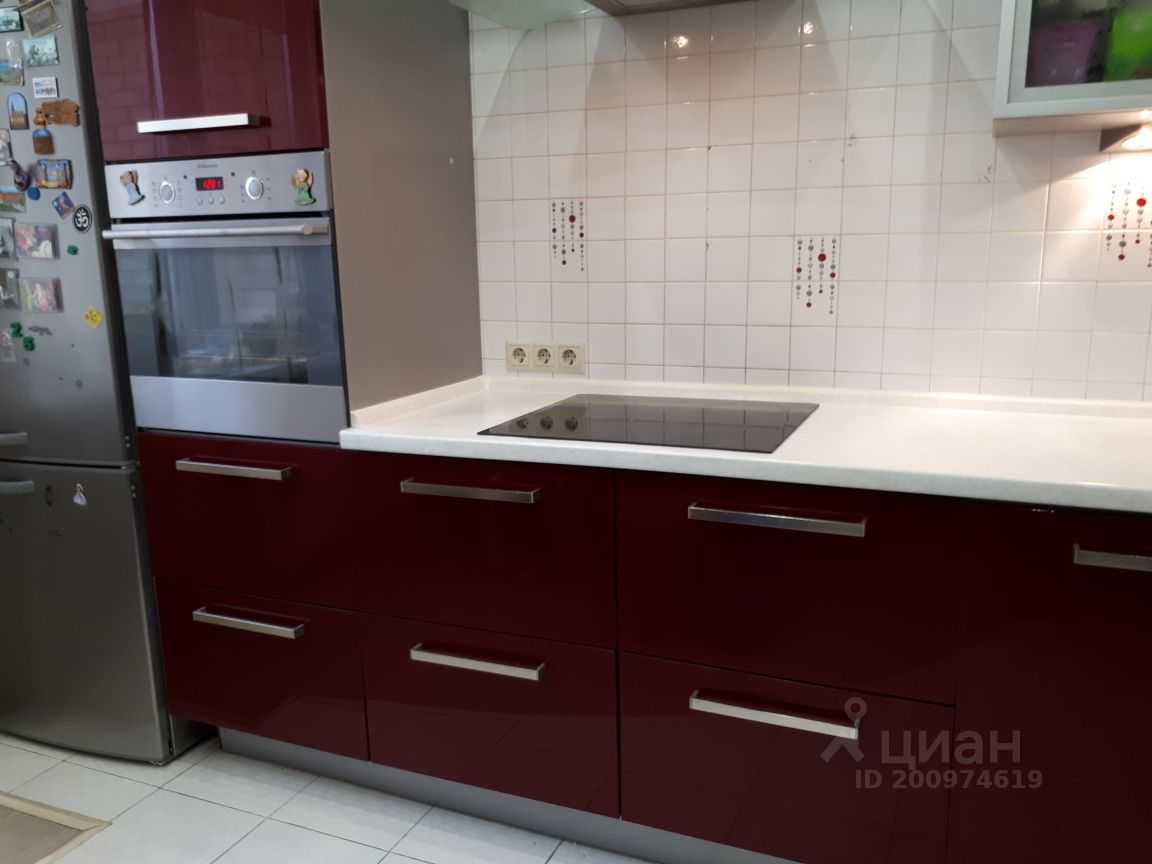 3-комнатная квартира, 108 м²