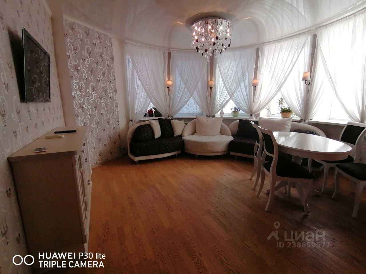 3-комнатная квартира, 71,3 м² — фотография 2