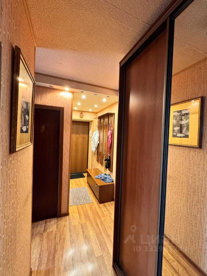 3-комнатная квартира, 60 м² — фотография 2