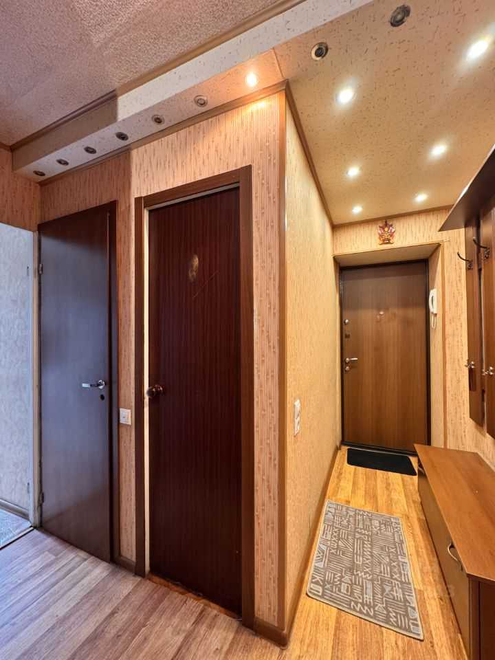 3-комнатная квартира, 60 м² — фотография 3