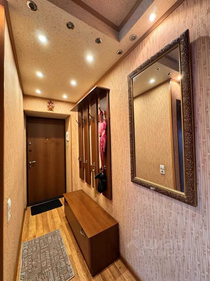3-комнатная квартира, 60 м²