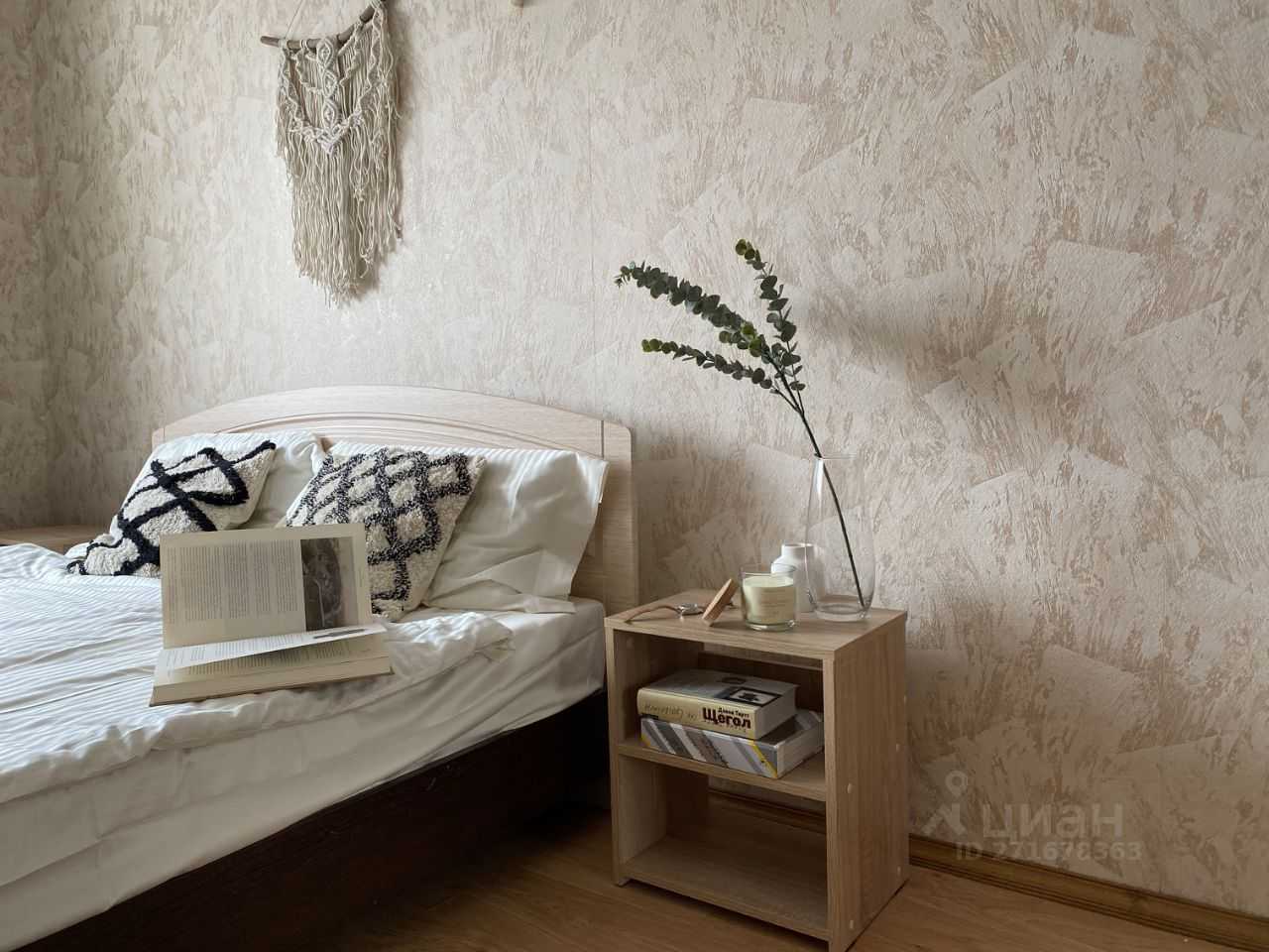 1-комнатная квартира, 58 м² — фотография 3