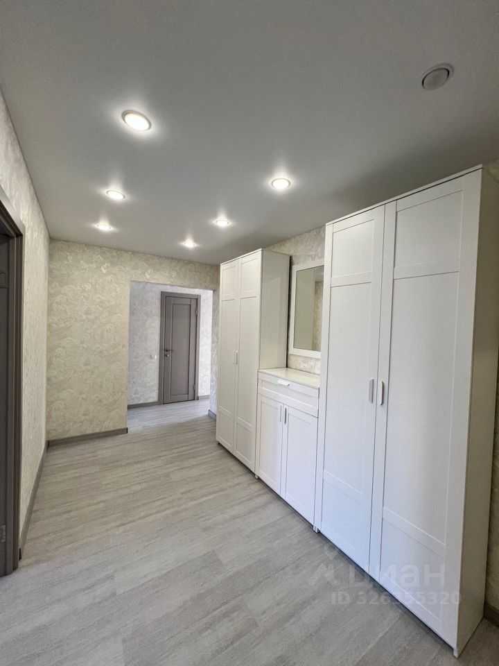 3-комнатная квартира, 80 м² — фотография 3