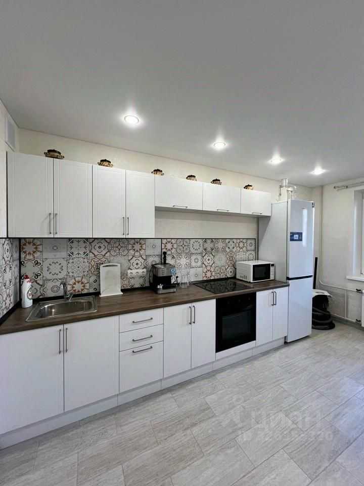 3-комнатная квартира, 80 м²
