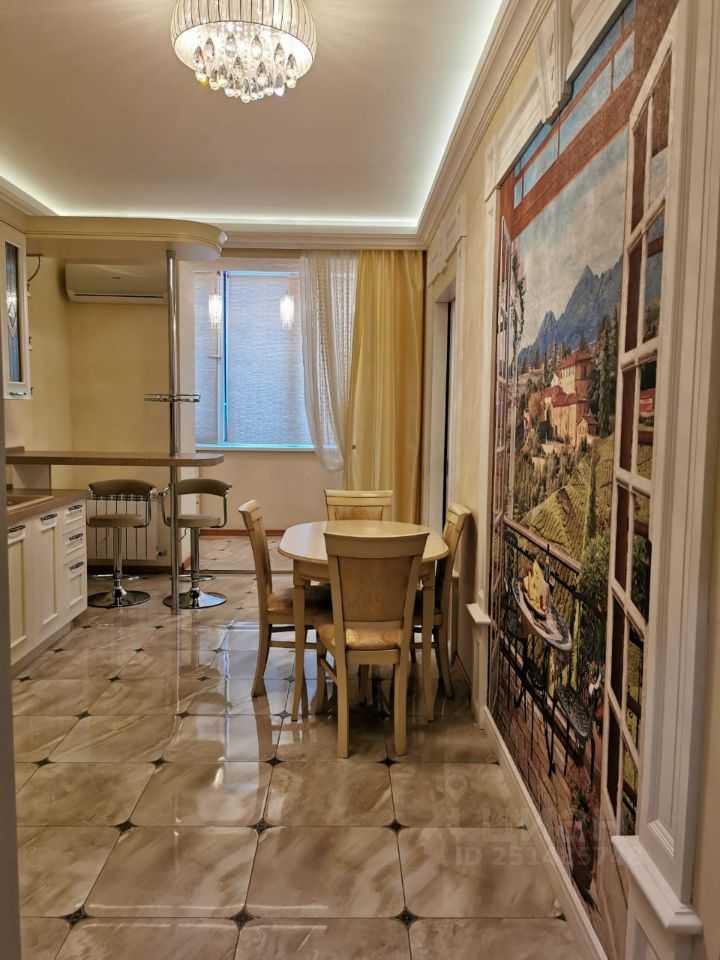 2-комнатная квартира, 65 м² — фотография 3