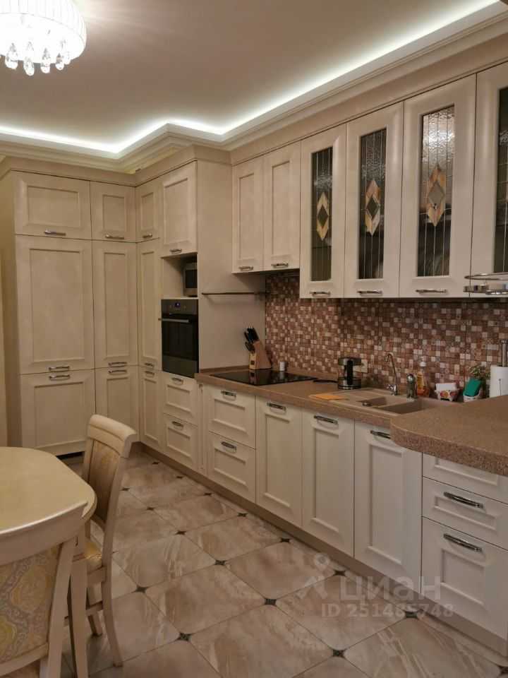 2-комнатная квартира, 65 м² — фотография 2