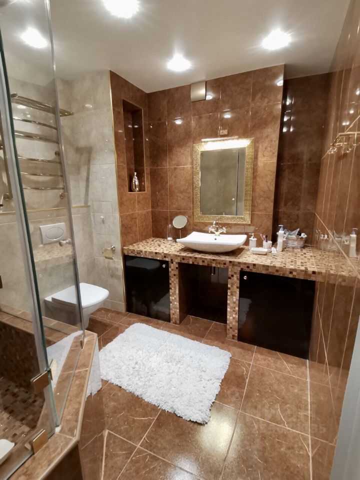 3-комнатная квартира, 75 м²