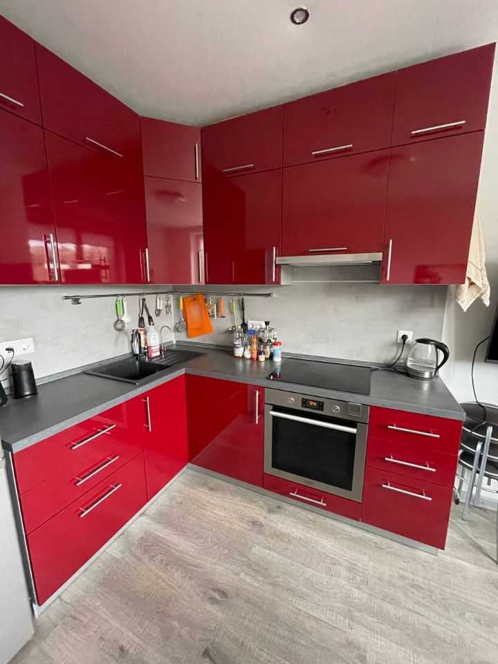 1-комнатная квартира, 43 м² — фотография 3