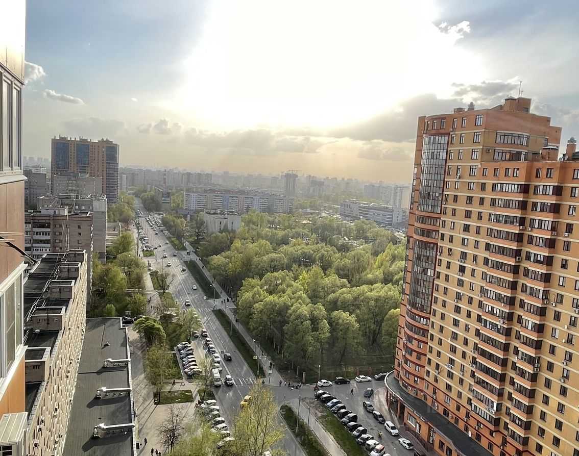 3-комнатная квартира, 82 м²