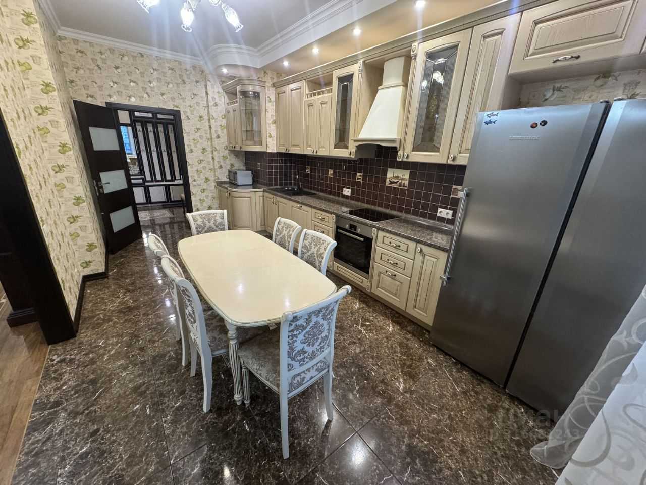 3-комнатная квартира, 101 м² — фотография 2