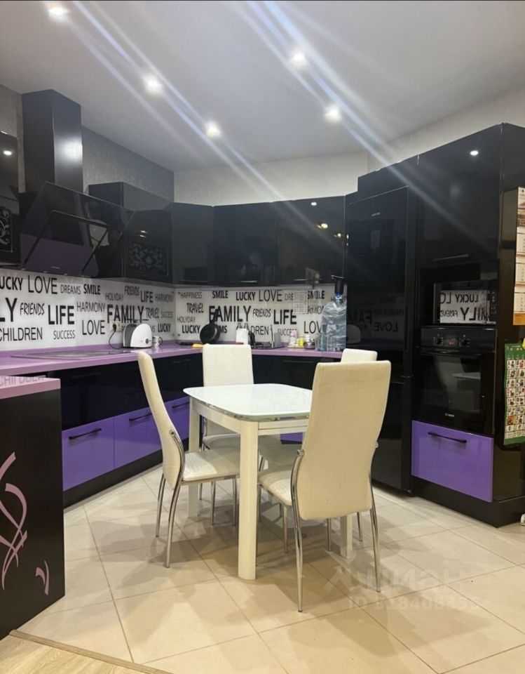 3-комнатная квартира, 82 м²