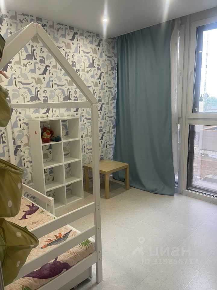 3-комнатная квартира, 68 м²