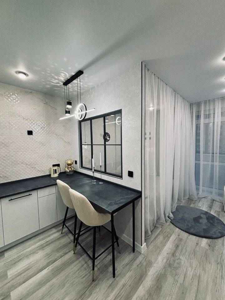 1-комнатная квартира, 35 м² — фотография 2