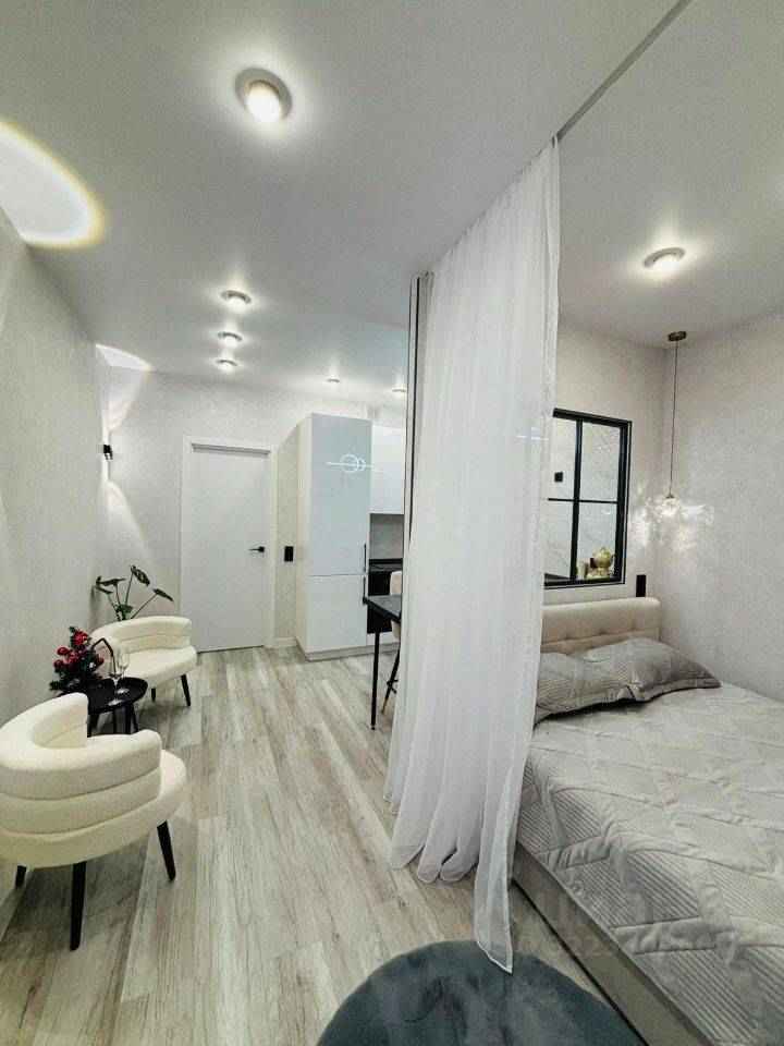 1-комнатная квартира, 35 м² — фотография 3