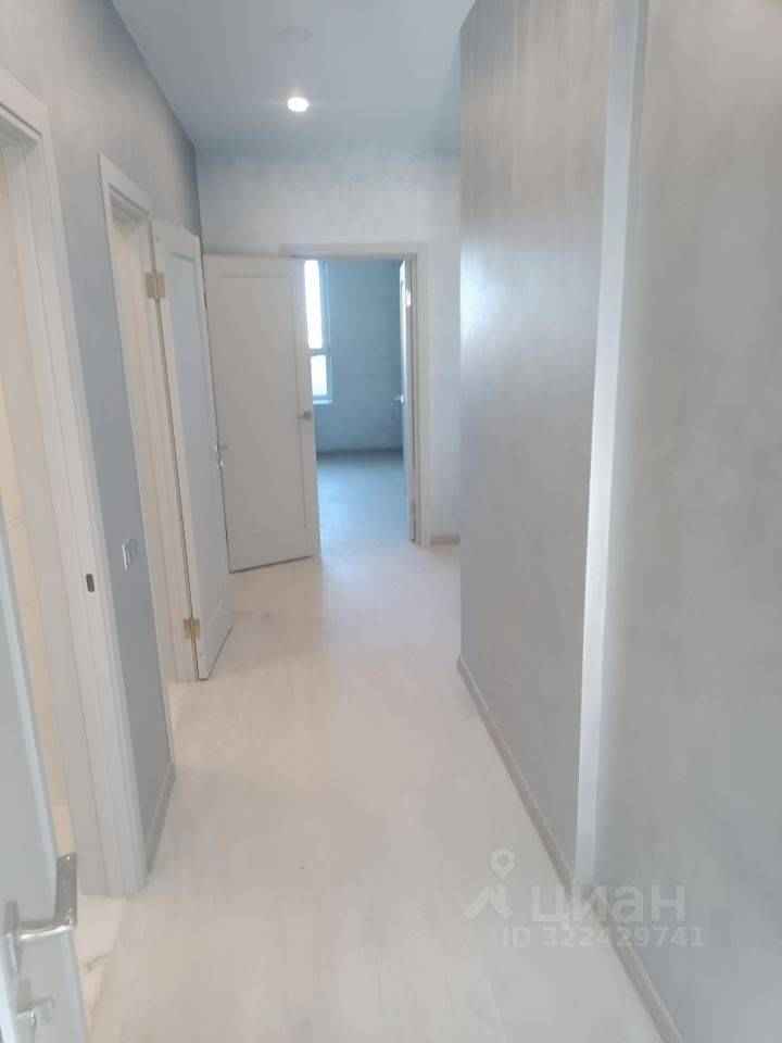 2-комнатная квартира, 70 м² — фотография 3