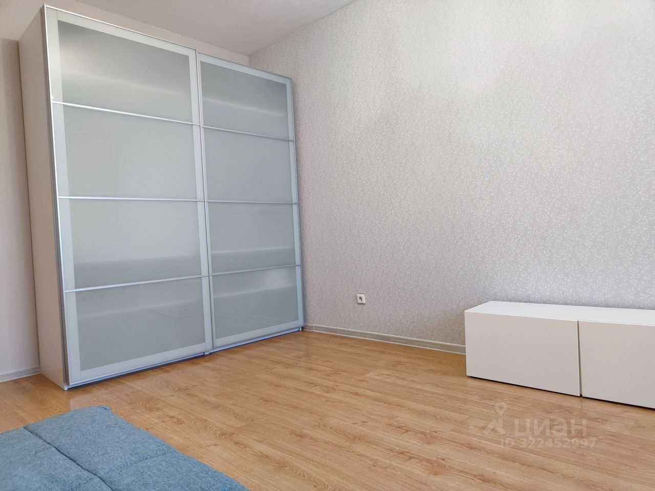 2-комнатная квартира, 62 м² — фотография 2