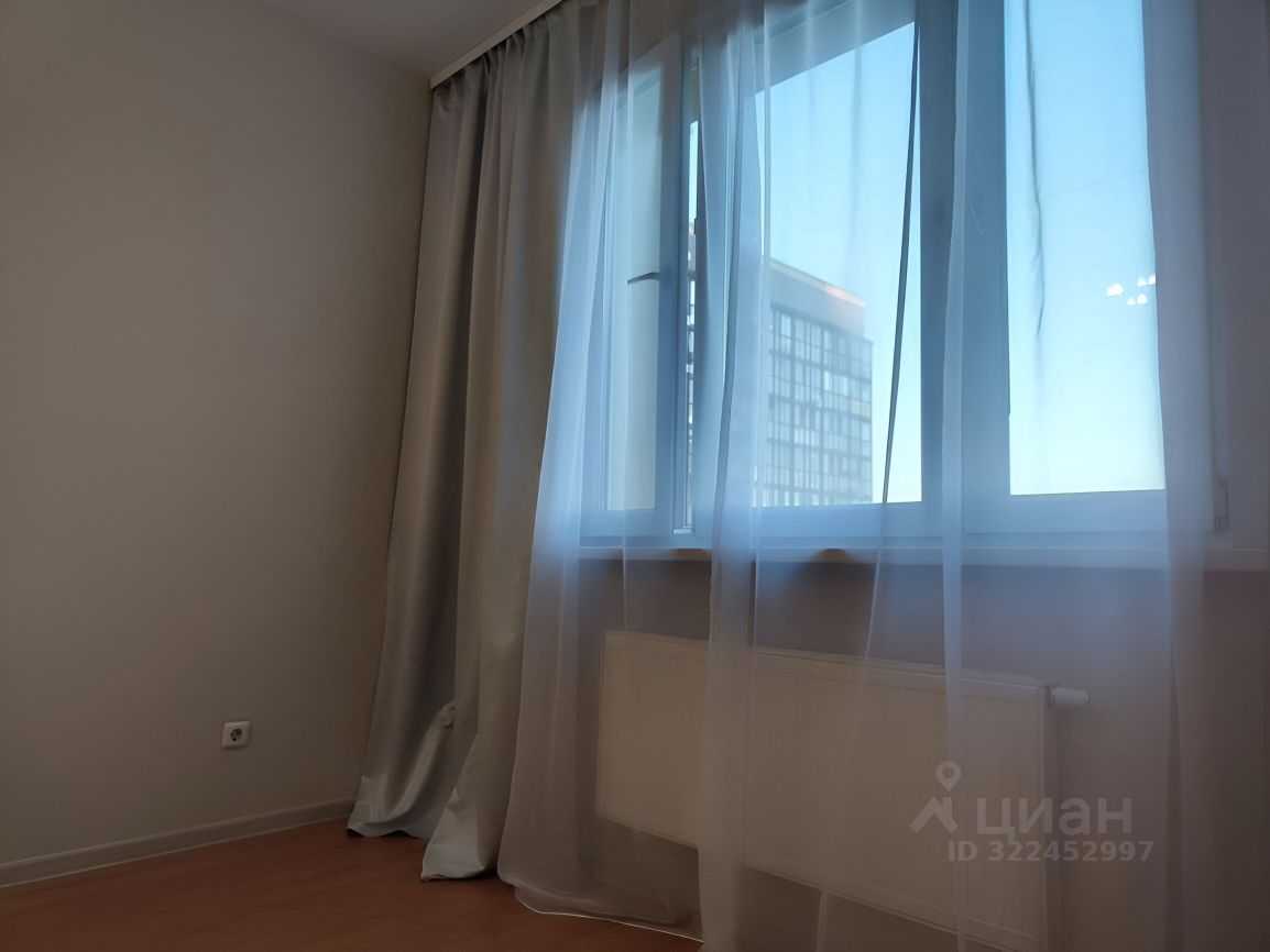 2-комнатная квартира, 62 м² — фотография 3