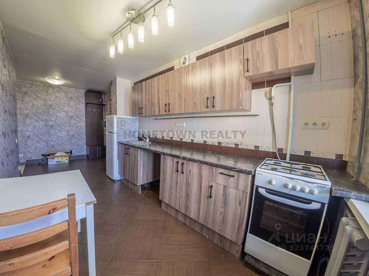 4-комнатная квартира, 74,4 м² — фотография 2