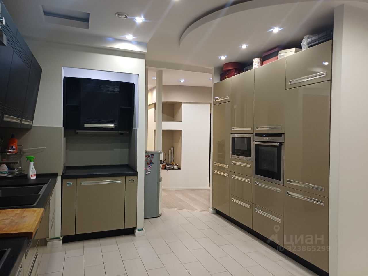 3-комнатная квартира, 106,2 м²