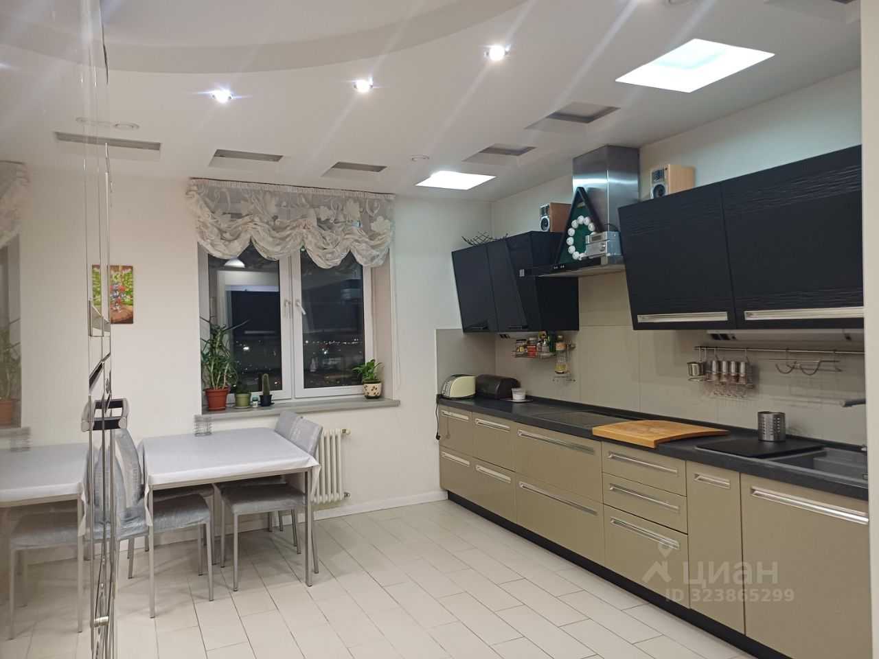 3-комнатная квартира, 106,2 м² — фотография 2