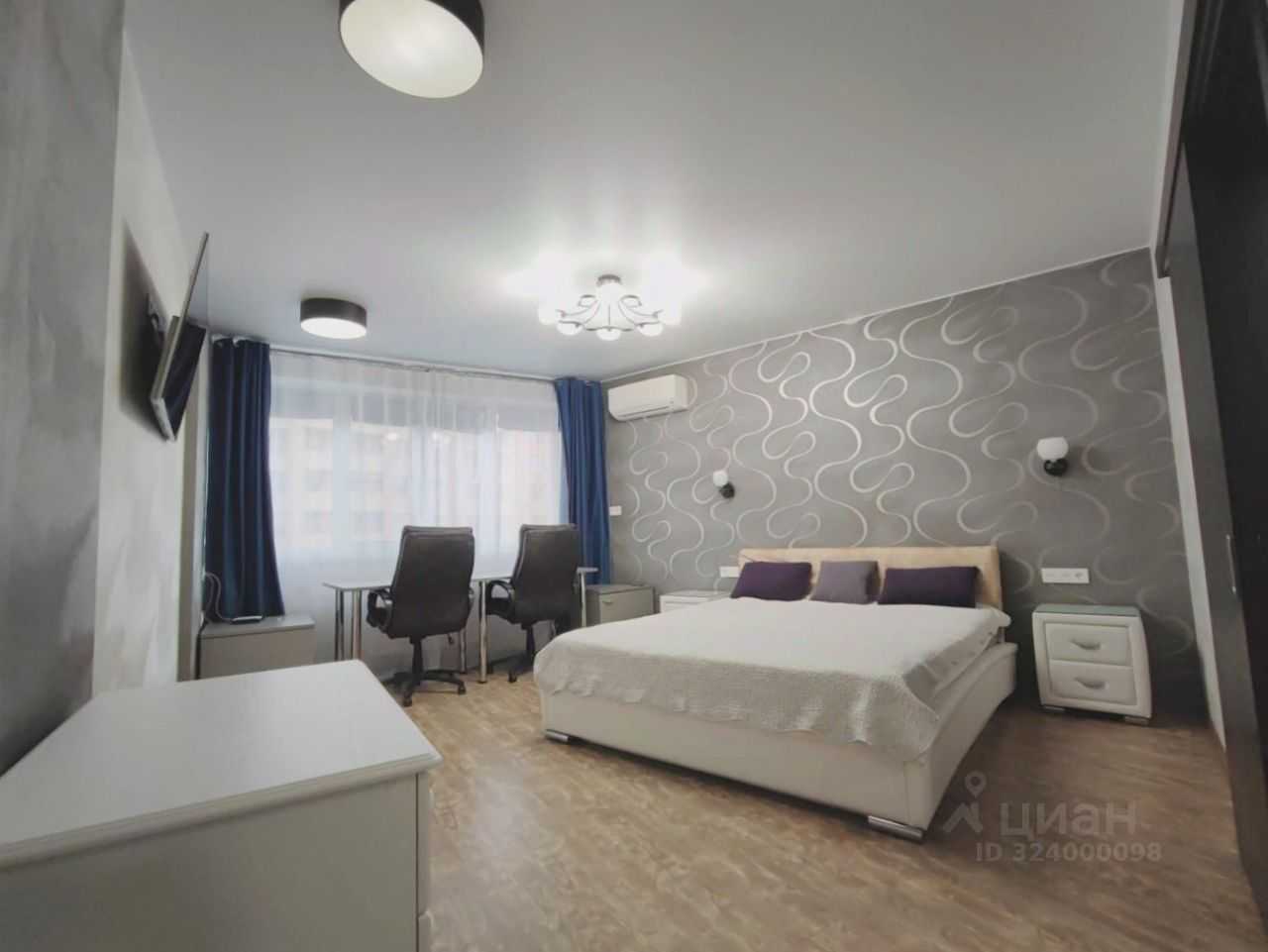 3-комнатная квартира, 100 м² — фотография 2