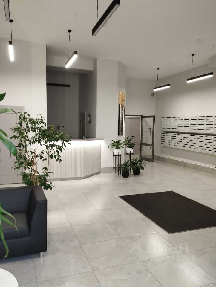 3-комнатная квартира, 122 м²