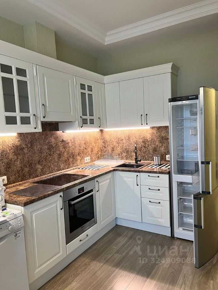 2-комнатная квартира, 60 м² — фотография 3
