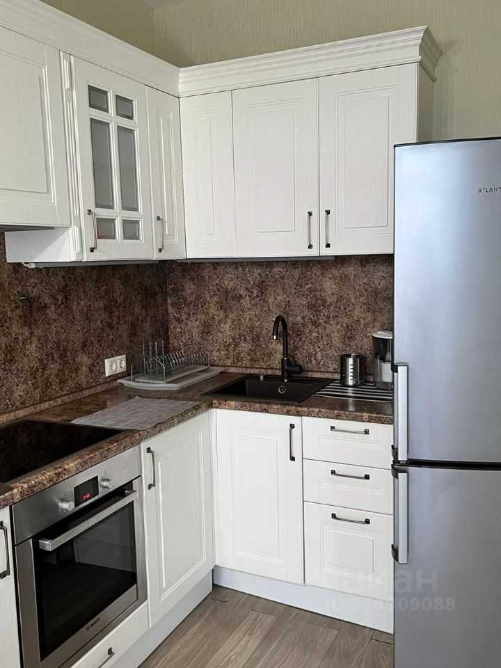 2-комнатная квартира, 60 м² — фотография 2