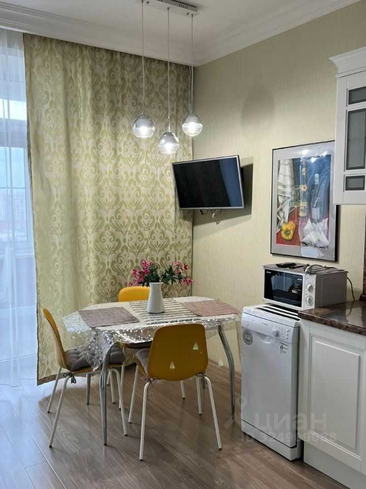 2-комнатная квартира, 60 м²