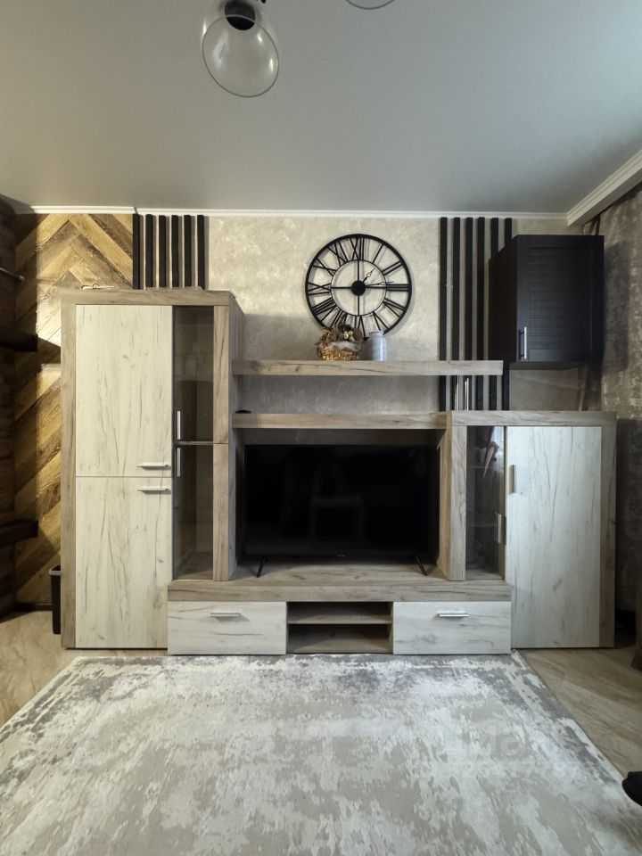 1-комнатная квартира, 45,3 м² — фотография 2