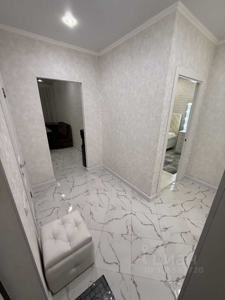 2-комнатная квартира, 65 м² — фотография 2