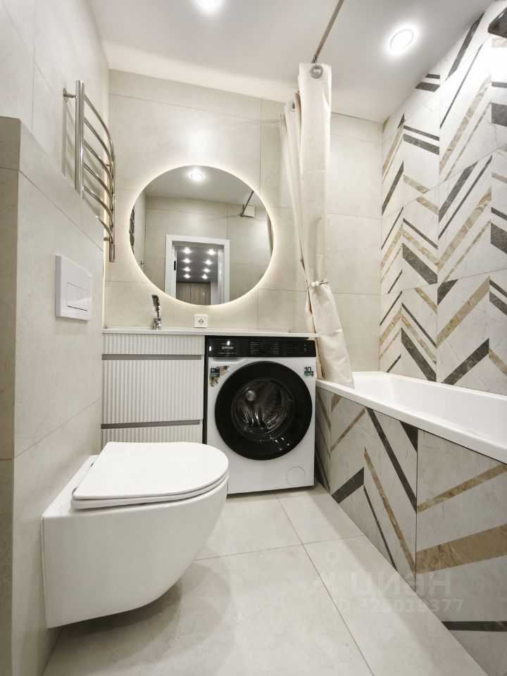 3-комнатная квартира, 60,5 м² — фотография 3